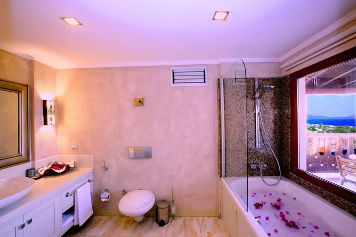 Бодрум: Temenos Luxury Hotel & Spa - Boutique Class