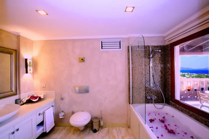 Бодрум: Temenos Luxury Hotel & Spa - Boutique Class