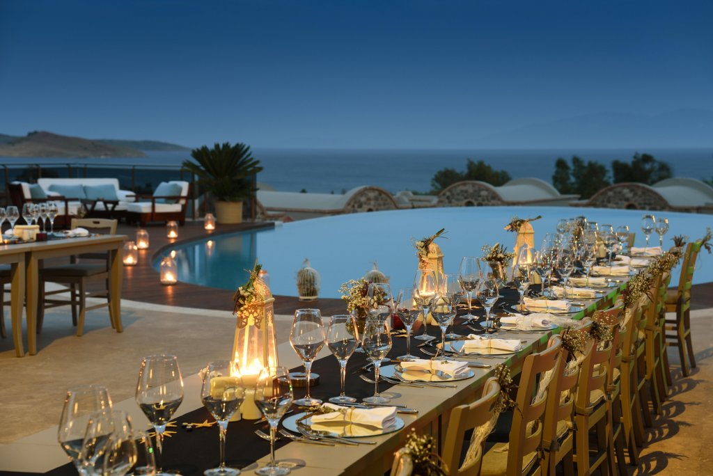 Бодрум: Temenos Luxury Hotel & Spa - Boutique Class