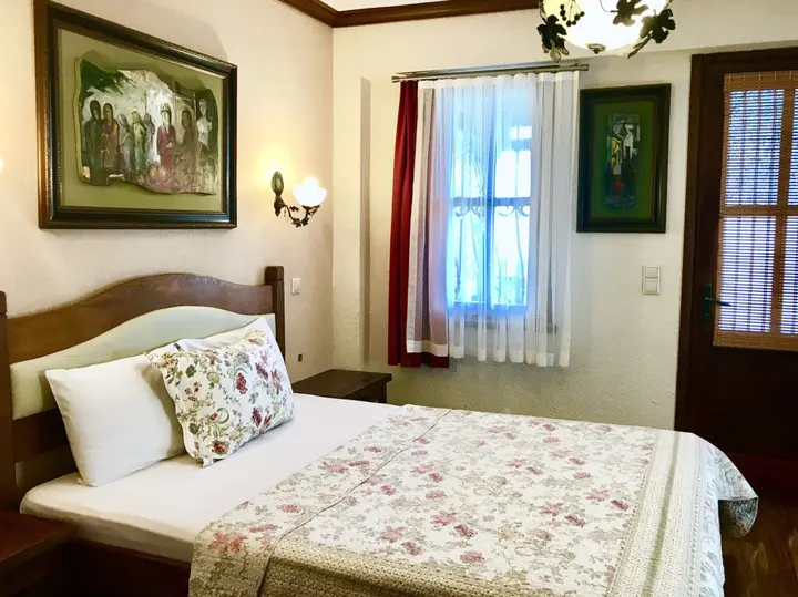 Бозджаада: Ada Bacchus Hotel