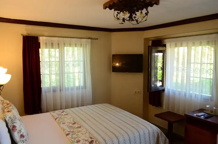 Бозджаада: Ada Bacchus Hotel