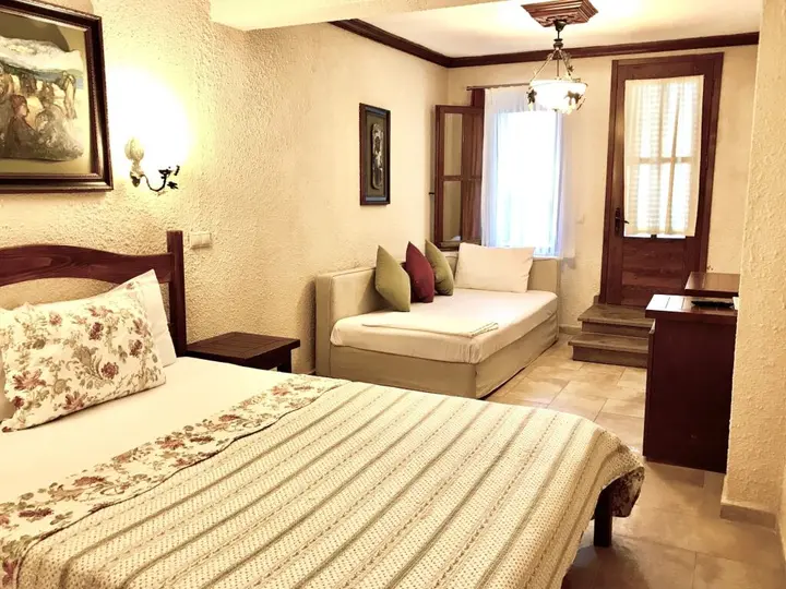 Бозджаада: Ada Bacchus Hotel