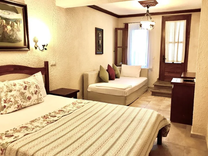 Бозджаада: Ada Bacchus Hotel