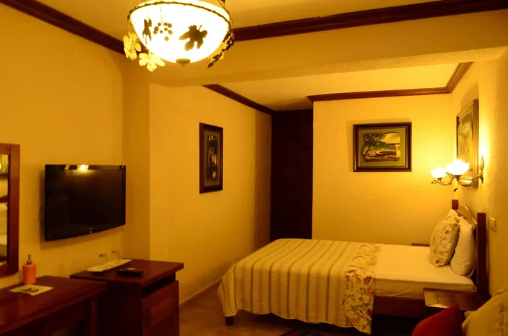 Бозджаада: Ada Bacchus Hotel