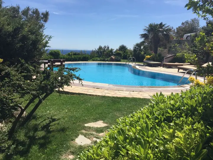 Бозджаада: Ada Bacchus Hotel