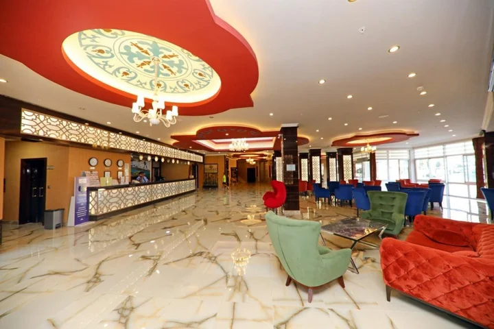 Аланья: Caretta Beach Hotel