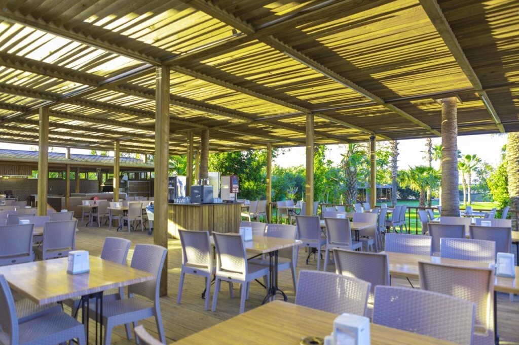 Аланья: Caretta Beach Hotel