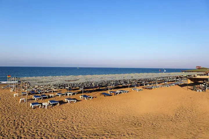 Аланья: Caretta Beach Hotel