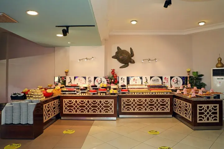 Аланья: Caretta Beach Hotel