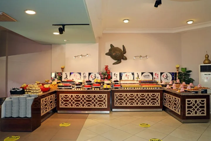Аланья: Caretta Beach Hotel