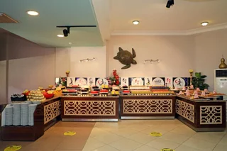 Аланья: Caretta Beach Hotel