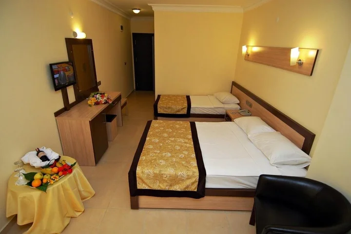 Аланья: Caretta Beach Hotel