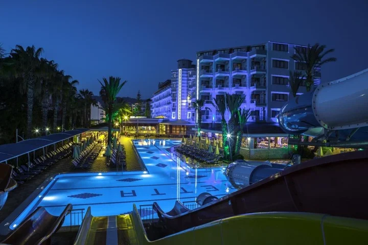Аланья: Caretta Beach Hotel