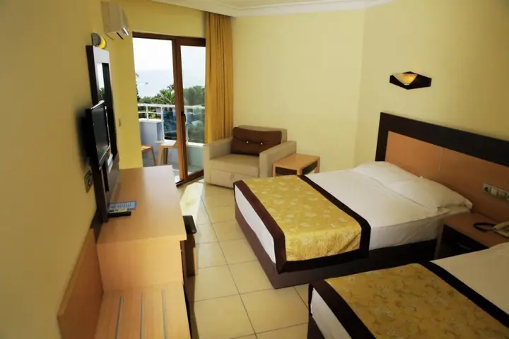 Аланья: Caretta Beach Hotel