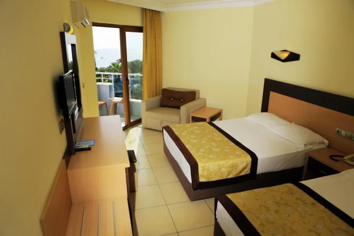 Аланья: Caretta Beach Hotel