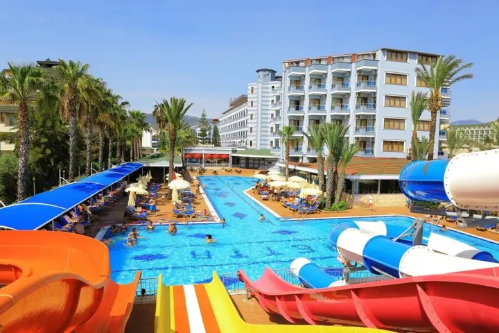 Аланья: Caretta Beach Hotel