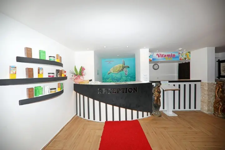 Аланья: Caretta Beach Hotel