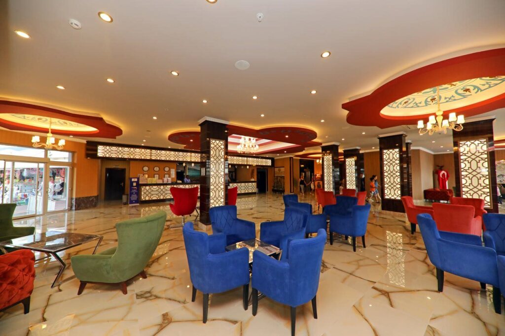 Аланья: Caretta Beach Hotel