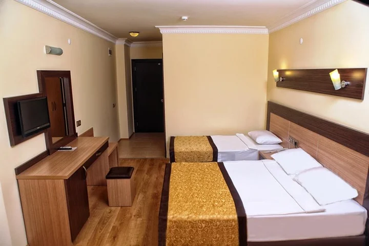 Аланья: Caretta Beach Hotel