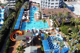 Аланья: Caretta Beach Hotel
