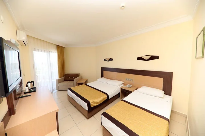 Аланья: Caretta Beach Hotel