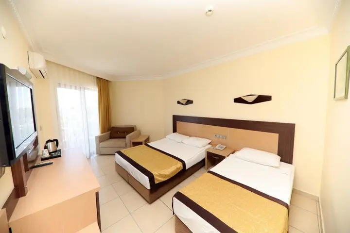 Аланья: Caretta Beach Hotel