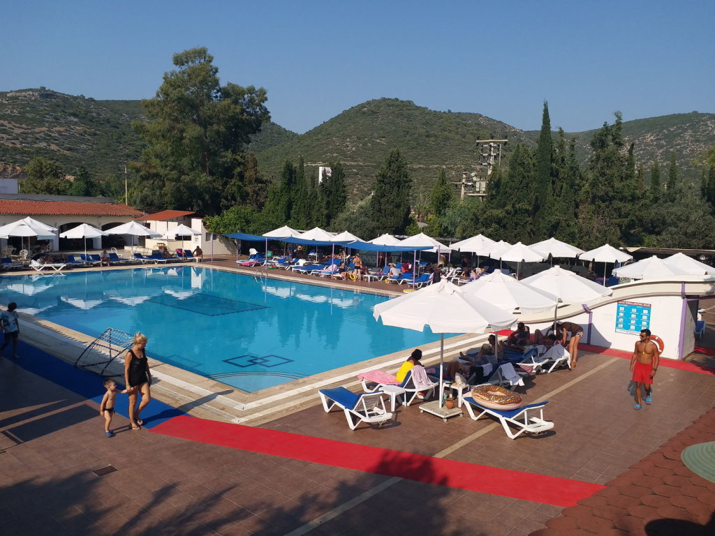 Кушадасы: Pigale Beach Resort