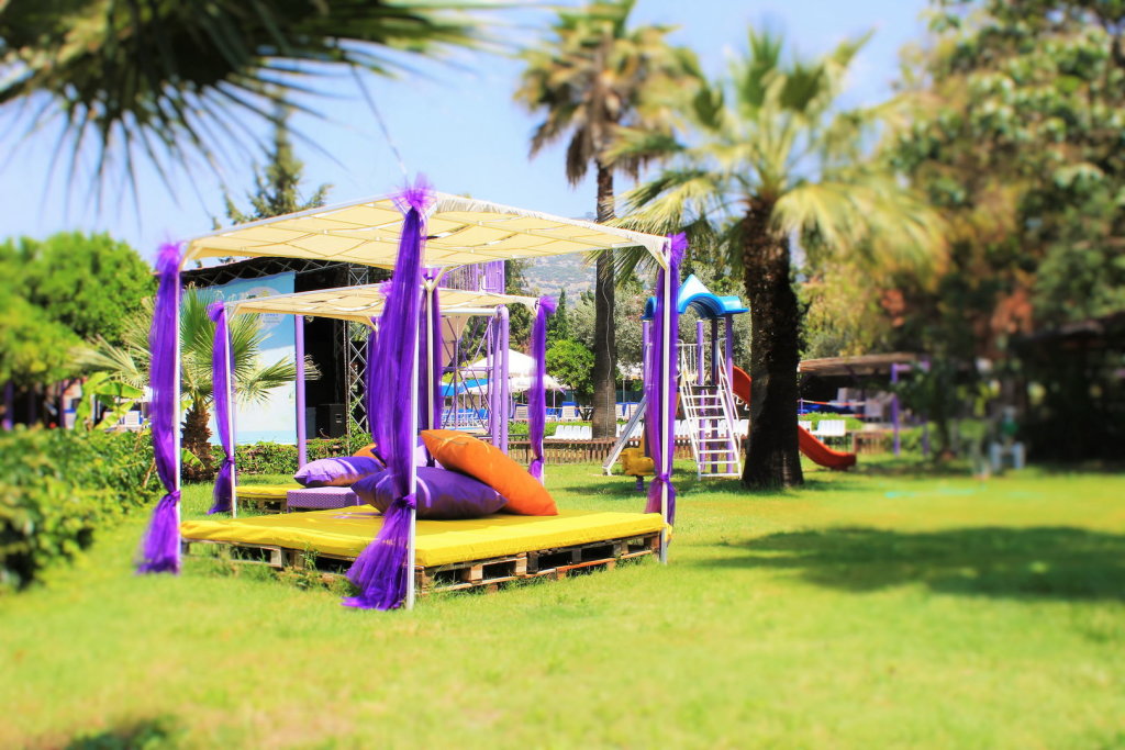 Pigale Beach Resort — фото 2