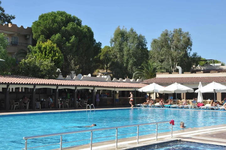 Кушадасы: Pigale Beach Resort