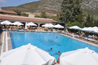 Кушадасы: Pigale Beach Resort