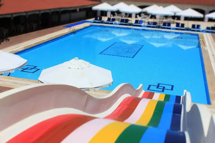 Кушадасы: Pigale Beach Resort