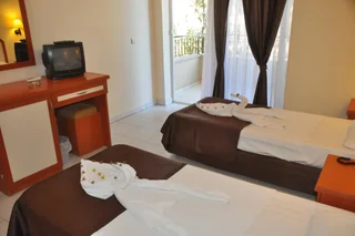 Кушадасы: Pigale Beach Resort