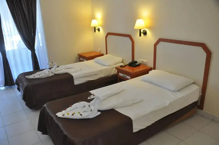 Кушадасы: Pigale Beach Resort