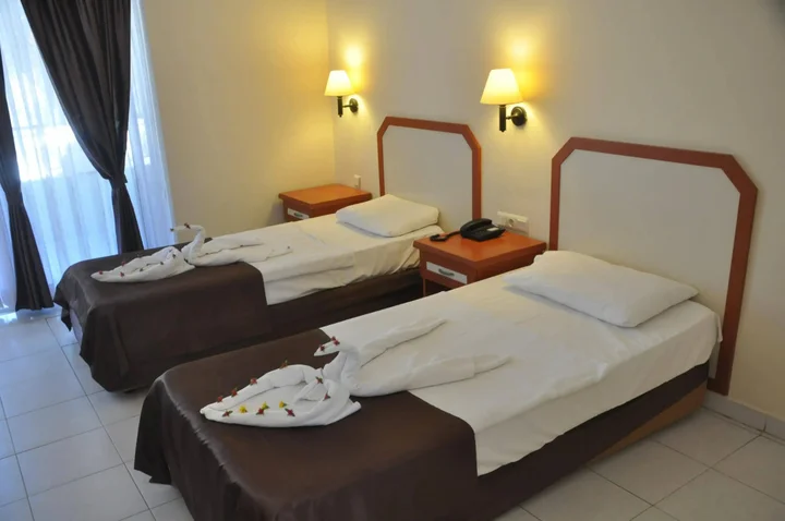 Кушадасы: Pigale Beach Resort