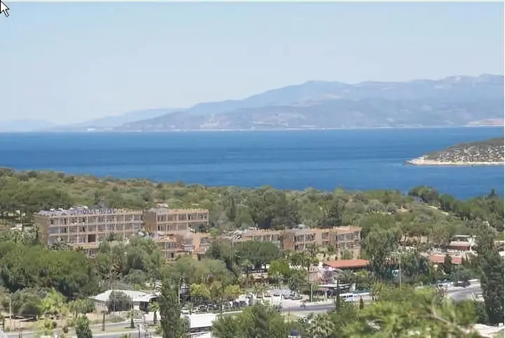 Кушадасы: Pigale Beach Resort