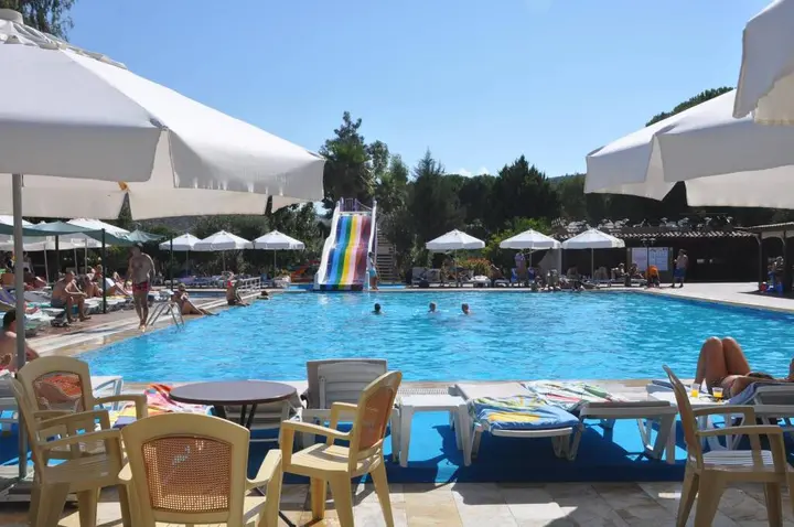Кушадасы: Pigale Beach Resort