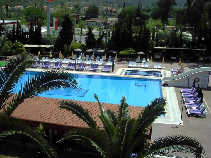 Кушадасы: Pigale Beach Resort