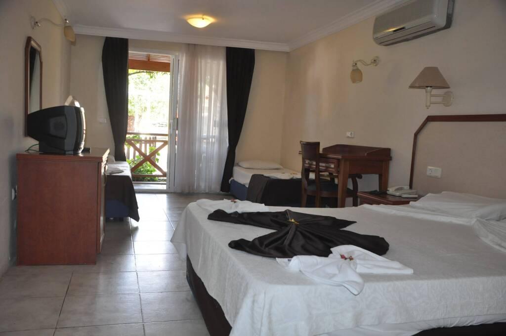 Кушадасы: Pigale Beach Resort