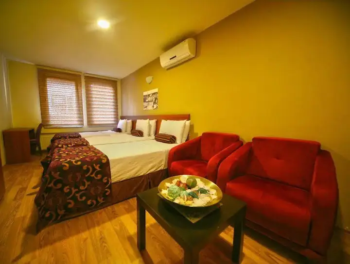 Comfort Suite Taksim — фото 4