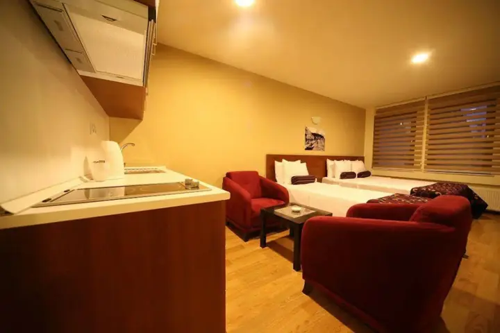 Стамбул: Comfort Suite Taksim