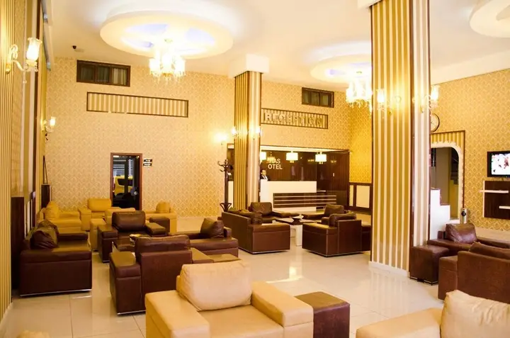 Malatya Has Hotel — фото 6