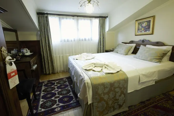 Стамбул: Oba Hotel