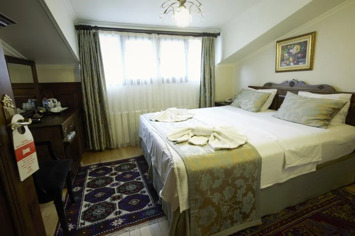 Стамбул: Oba Hotel