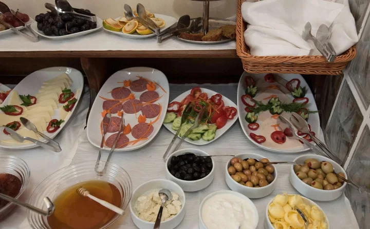 Стамбул: Oba Hotel