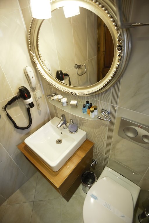 Стамбул: Oba Hotel