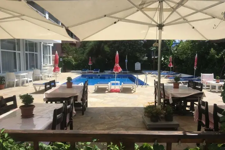 Unver Hotel — фото 2
