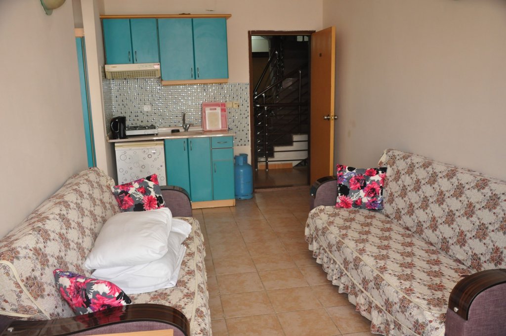 Мармарис: Basil's Apart Hotel