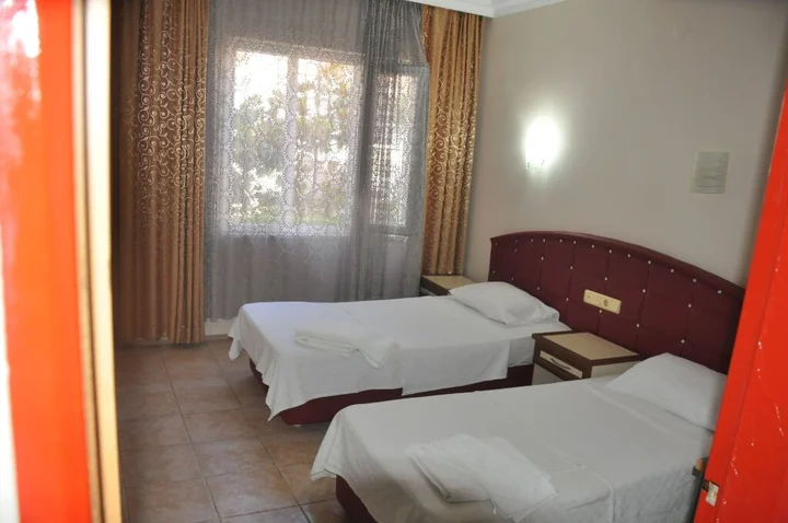 Мармарис: Basil's Apart Hotel