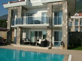 Фетхие: Orka Golden Heights Villas