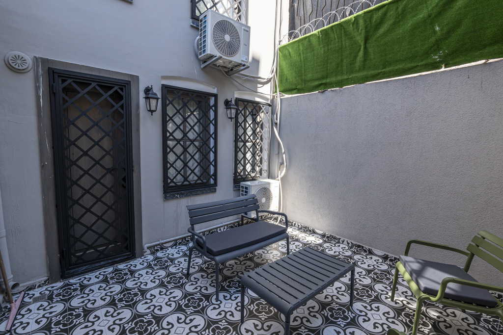 Стамбул: Апарт-отель Calanthe Residence